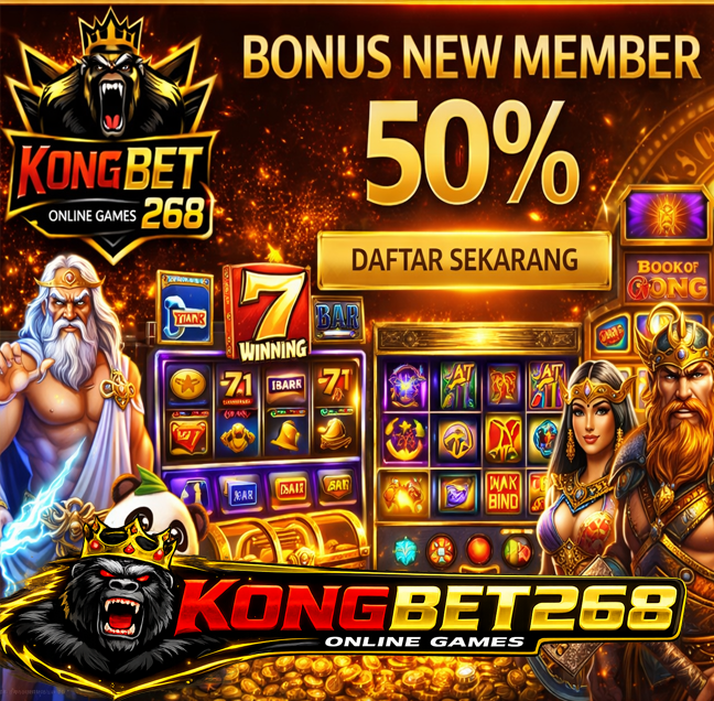 KONGBET268